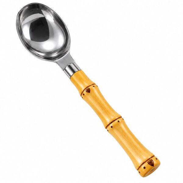Colher para Sorvete com Cabo plástico 27,5cm