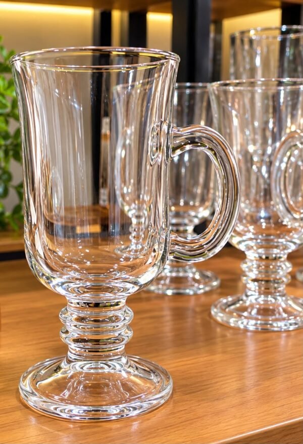 Caneca de vidro 230ml