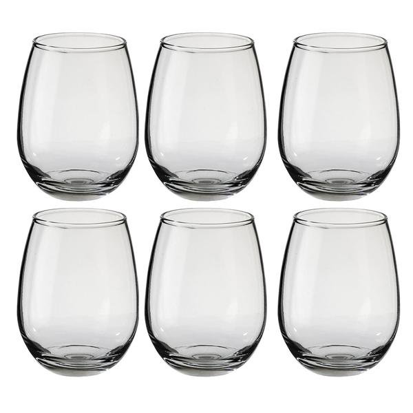 Jogo 6 Copos Class Home Gourmet 450 ml