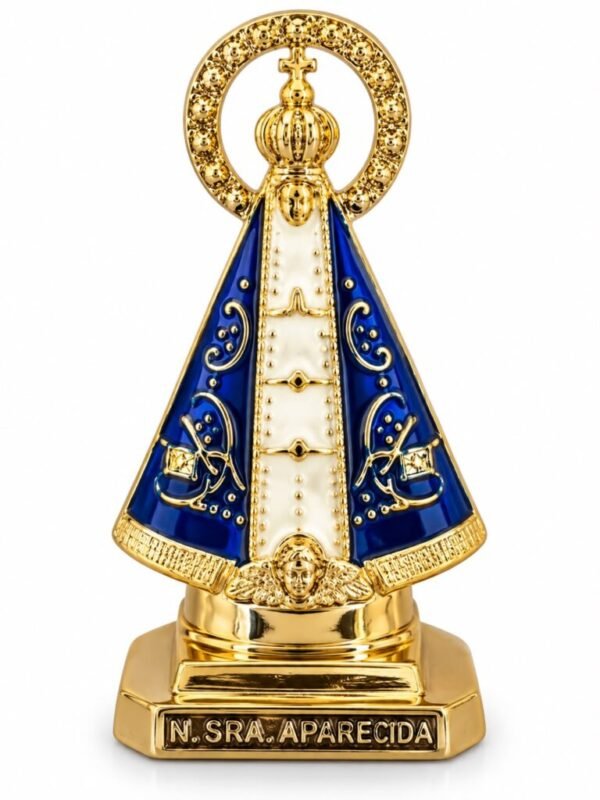 Nossa Senhora Aparecida para Painel de Carro 5,5 cm