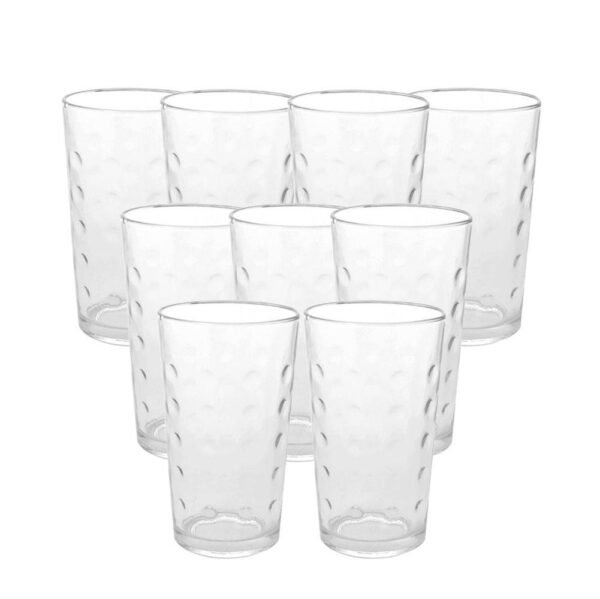 Jogo 6 Copos Class Home Irupe 350 ml
