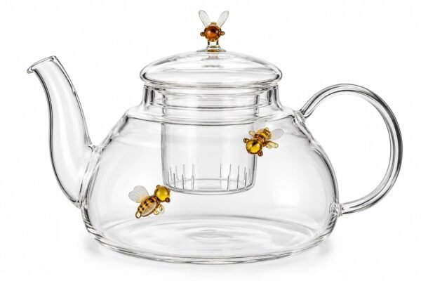 Chaleira Lyor Lovely Bee 650 ml